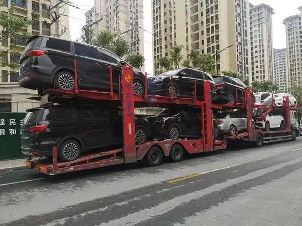 嘉积镇汽车托运  浦东轿车